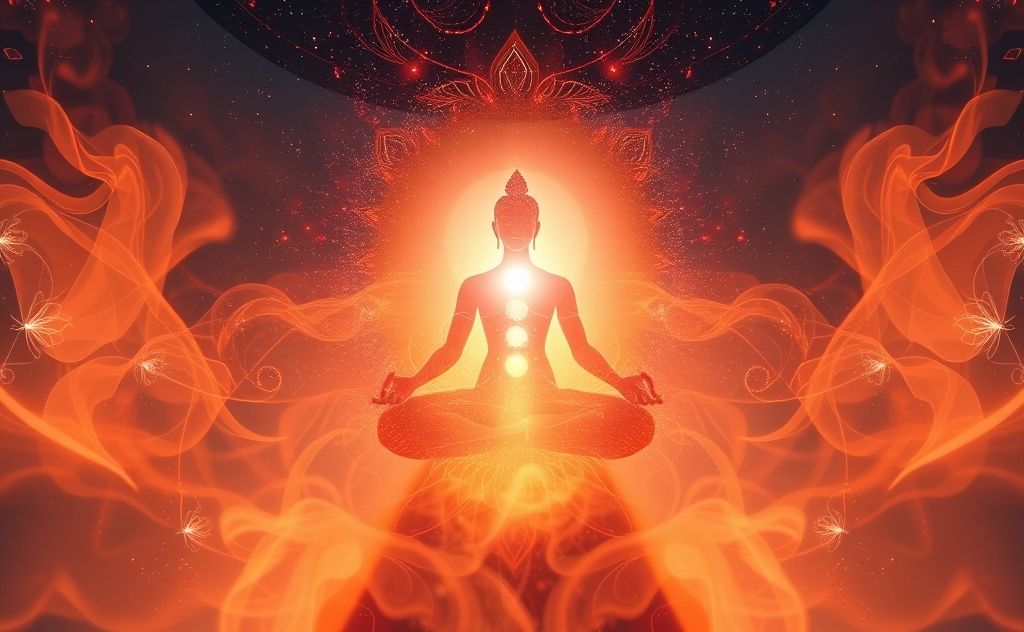 Explore the energy of the sacral chakra