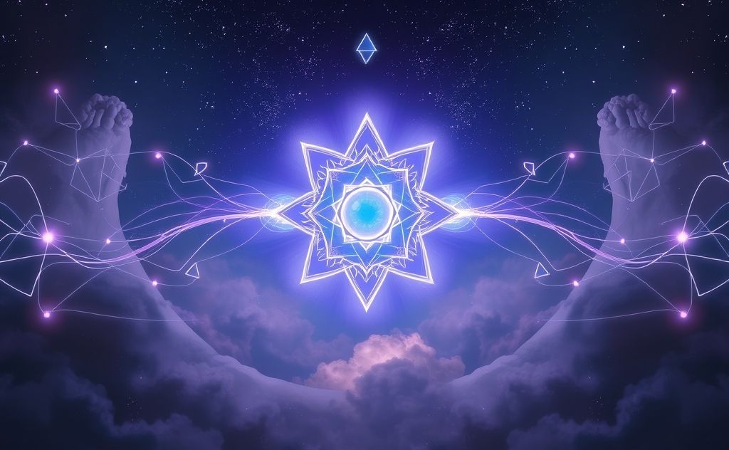 Explore the energy of the sixth chakra