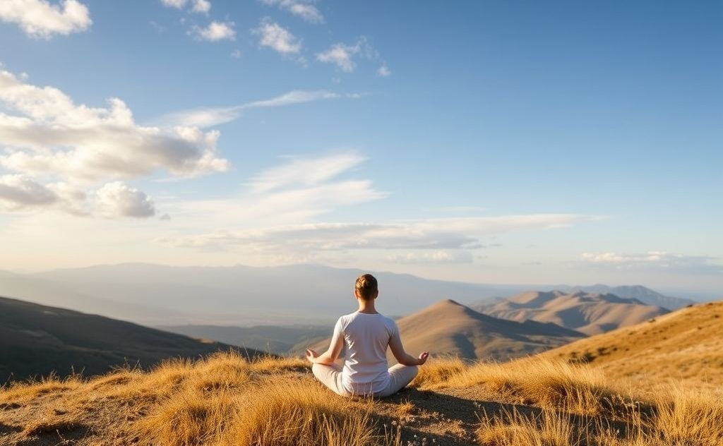 Explore the essence of Jewish meditation practice