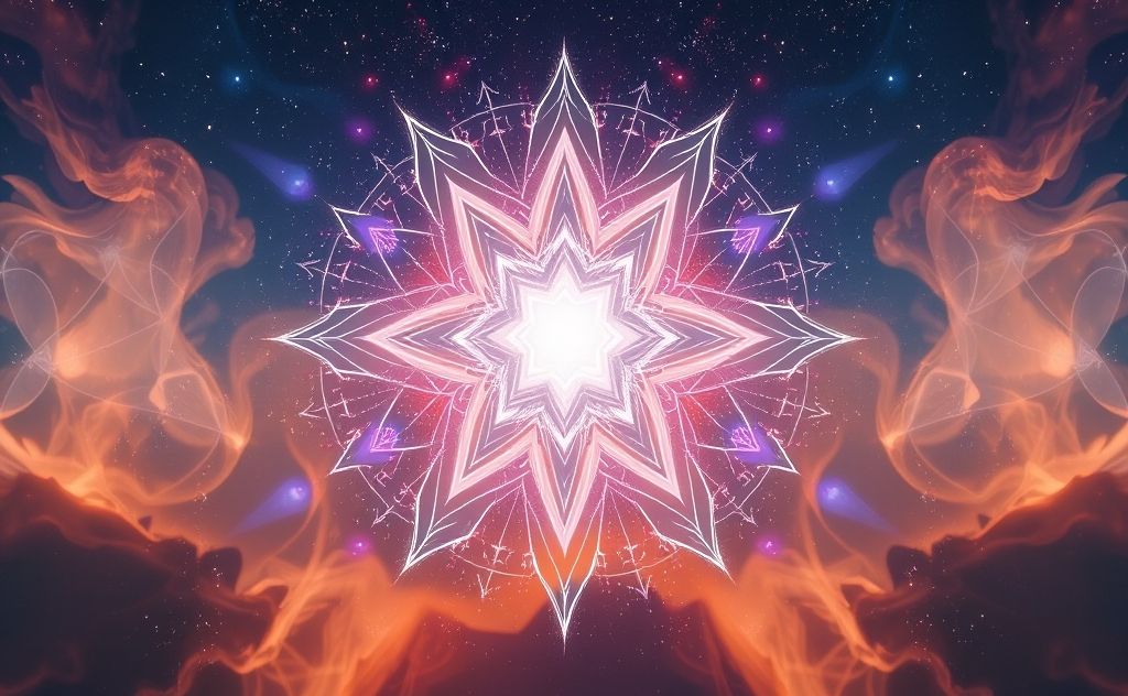Explore the essence of Merkaba chakra energy