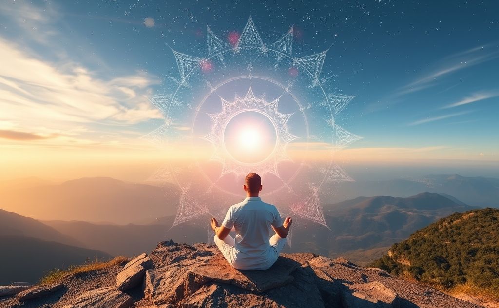 Explore the essence of quantum meditation practice