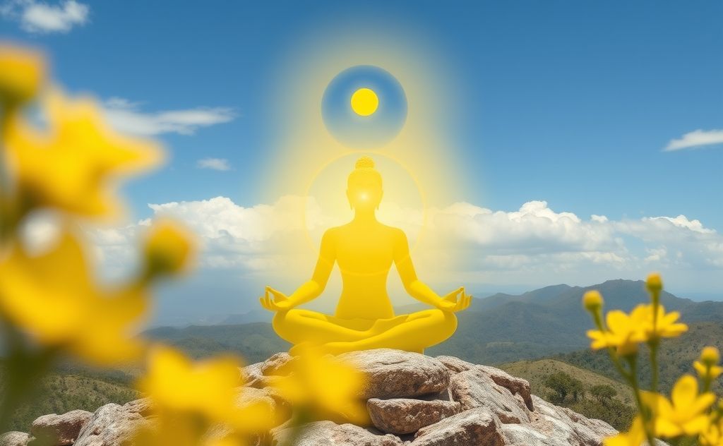 Explore the essence of the yellow chakra