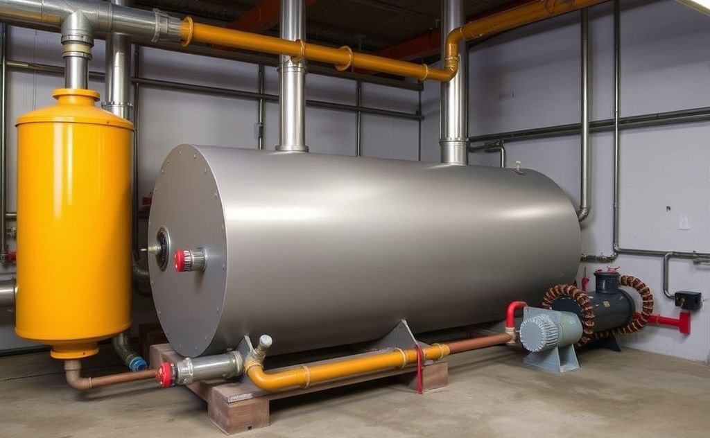 Explore various fuels for hydronic boilers
