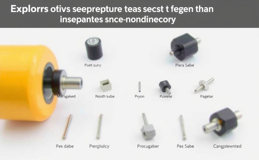 Explore various temperature sensor types and functions