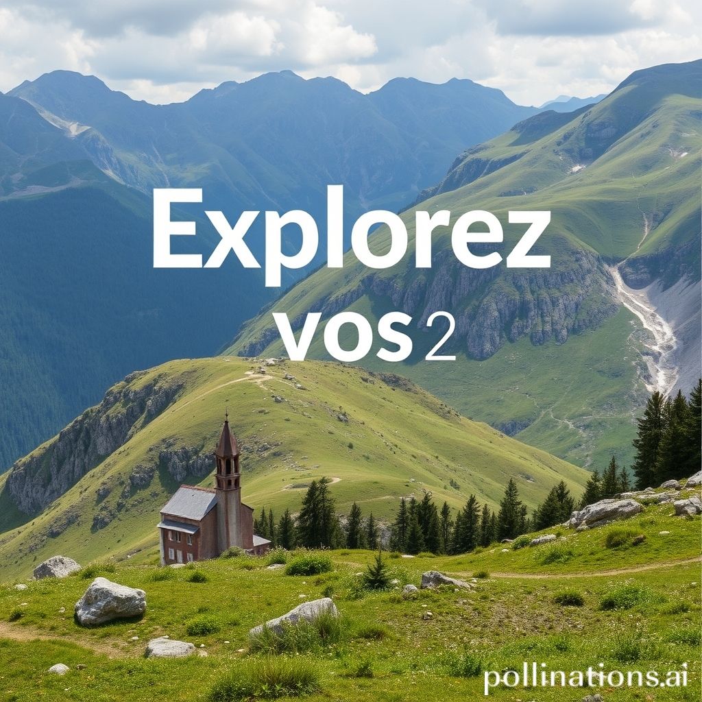 Explorez vos sens