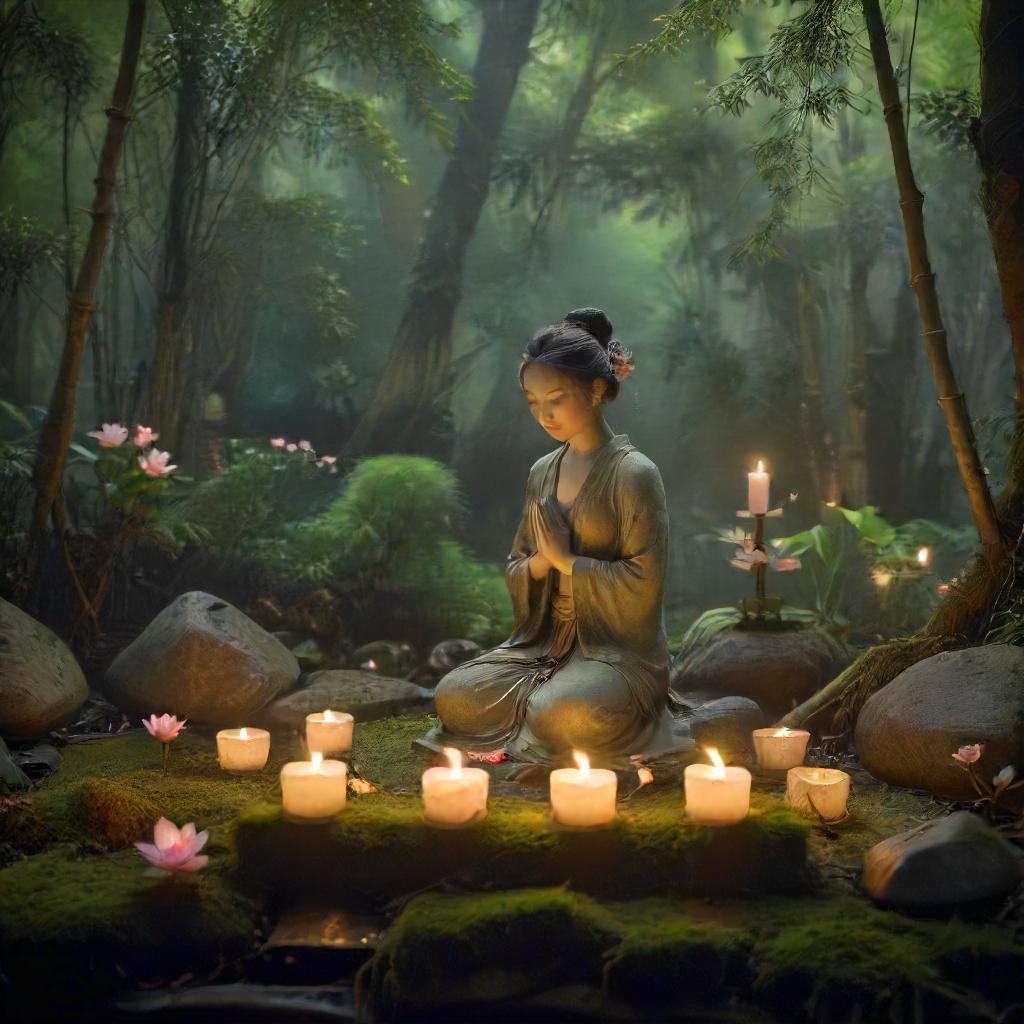 Exploring Advanced Zen Meditation Techniques