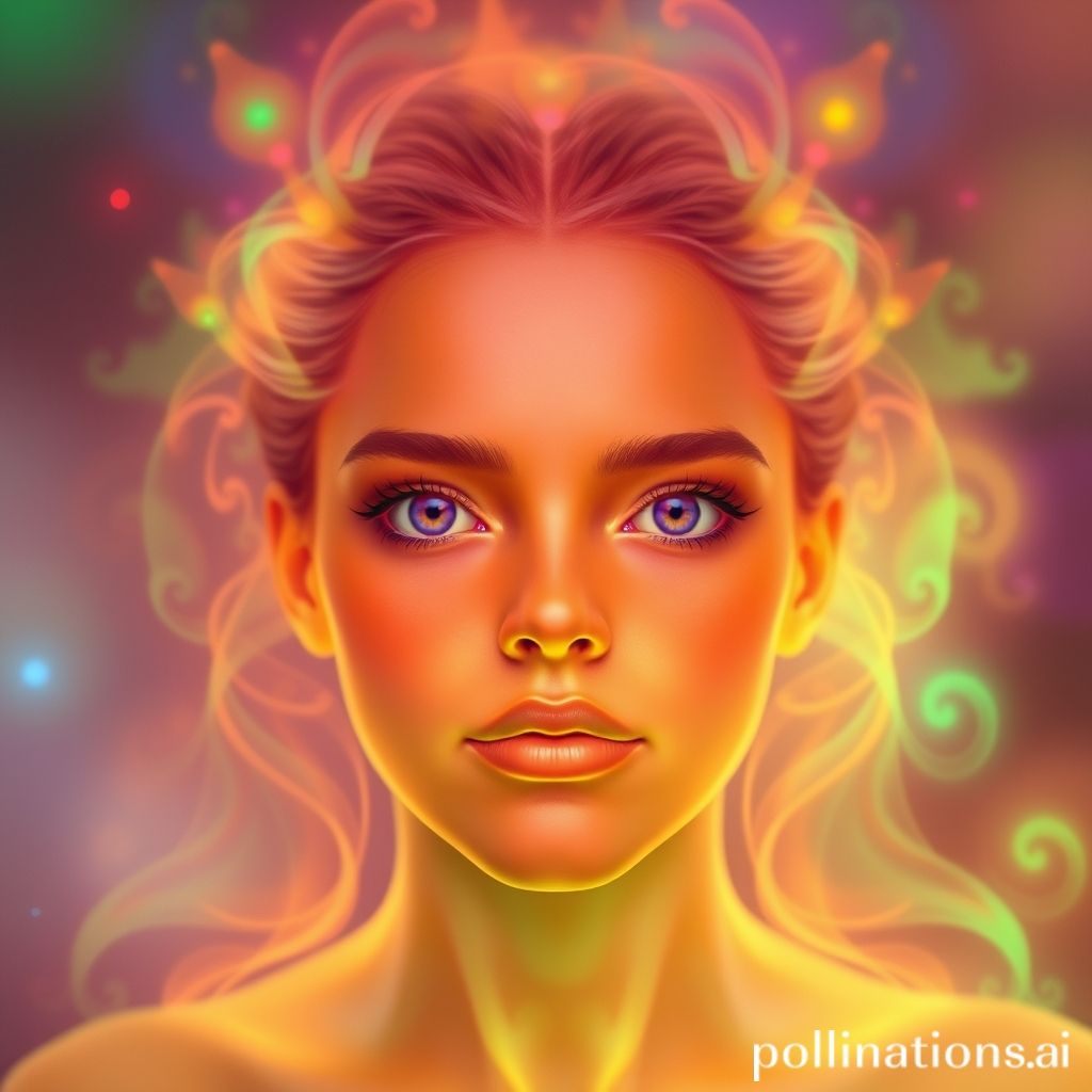 Exploring Aura Color Changes