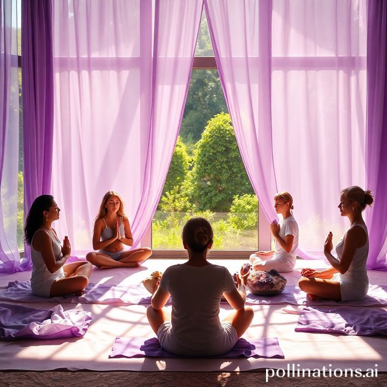 Exploring Different Amethyst Meditation Practices