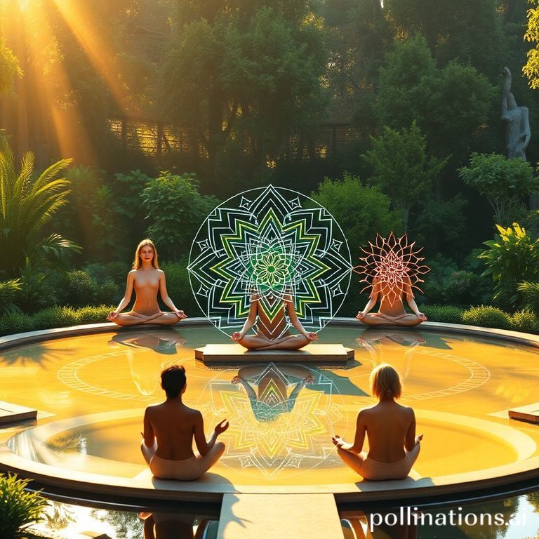 Exploring Different Sacred Geometry Meditation Techniques