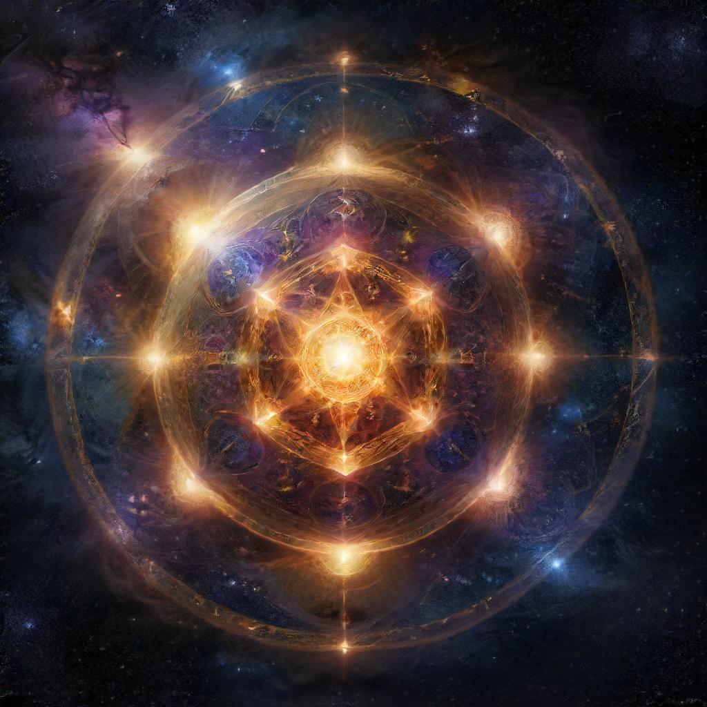 Exploring Metatron's Cube Alignment in Different Spiritual Traditions