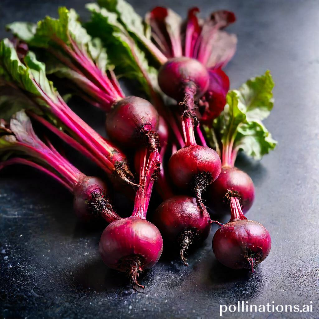 Enhancing Flavor and Color: The Benefits of Salt in Boiling Beetroot