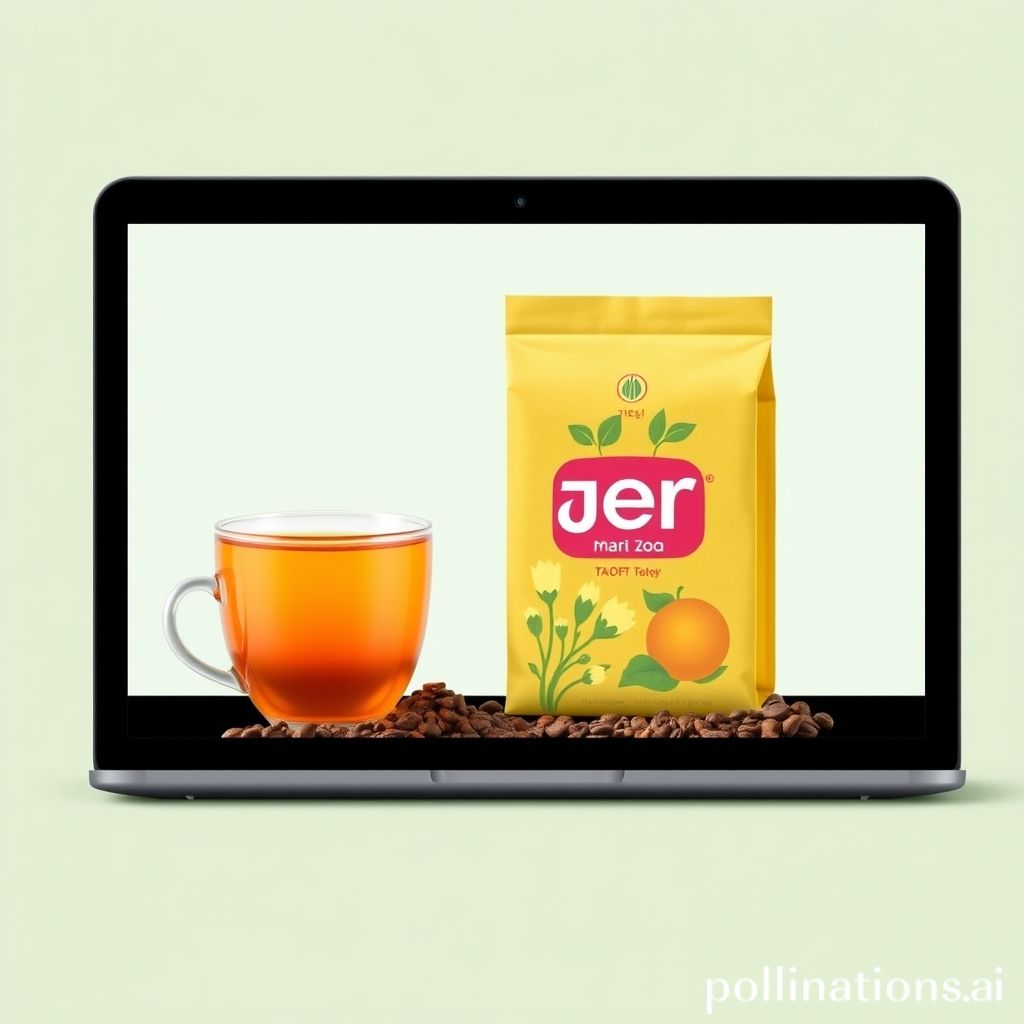 Buy zinger tea online!