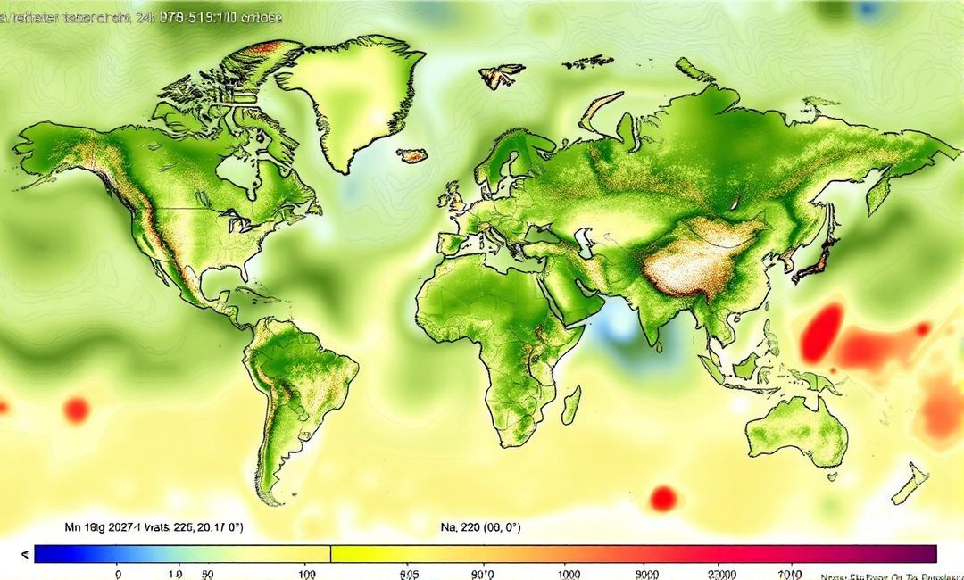 Exploring regional differences in daily temperature patterns.