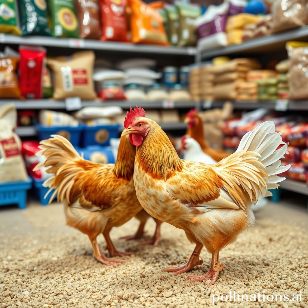 Poultry supplies galore!