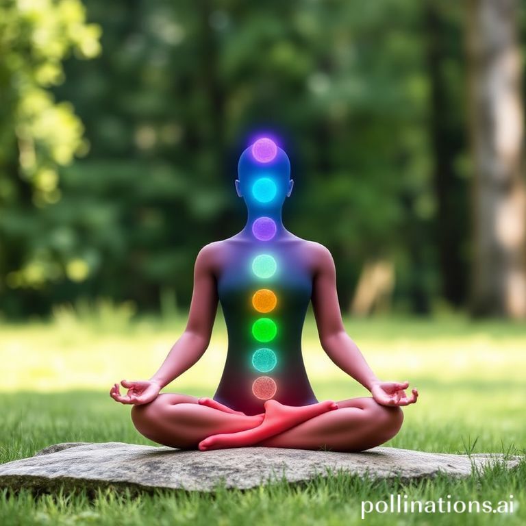 Exploring the Benefits of Chakra Breath Awareness