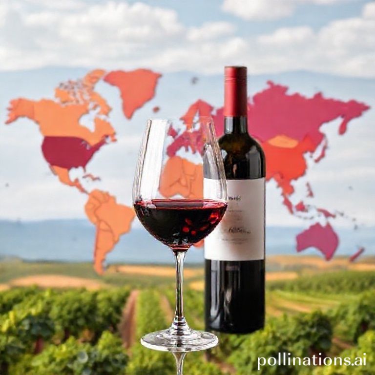 Exploring the Best Wine Regions Around the World and their Food Pairings