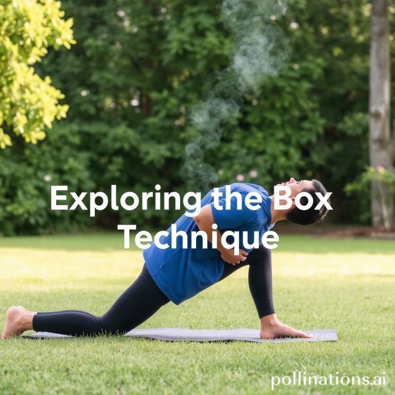 Exploring the Box Breathing Technique