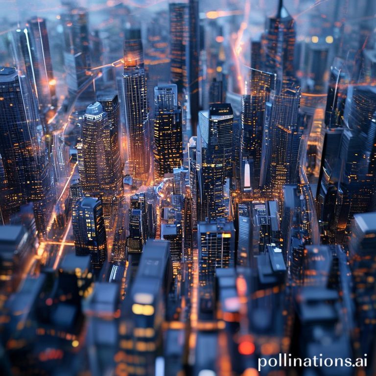 Exploring the Connection Between Smart Cities and image 3