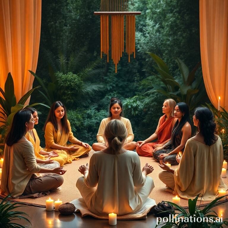 Exploring the Effects of Kundalini Breathwork Ritual