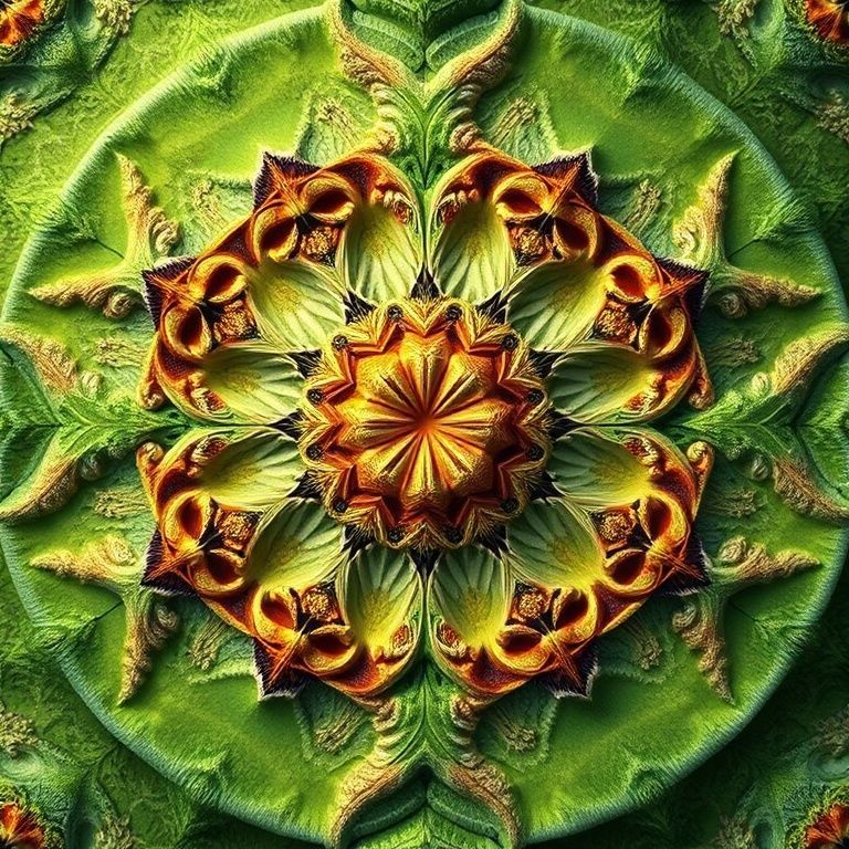 Exploring the Fascinating Mathematics Behind Fractal Patterns in Nature