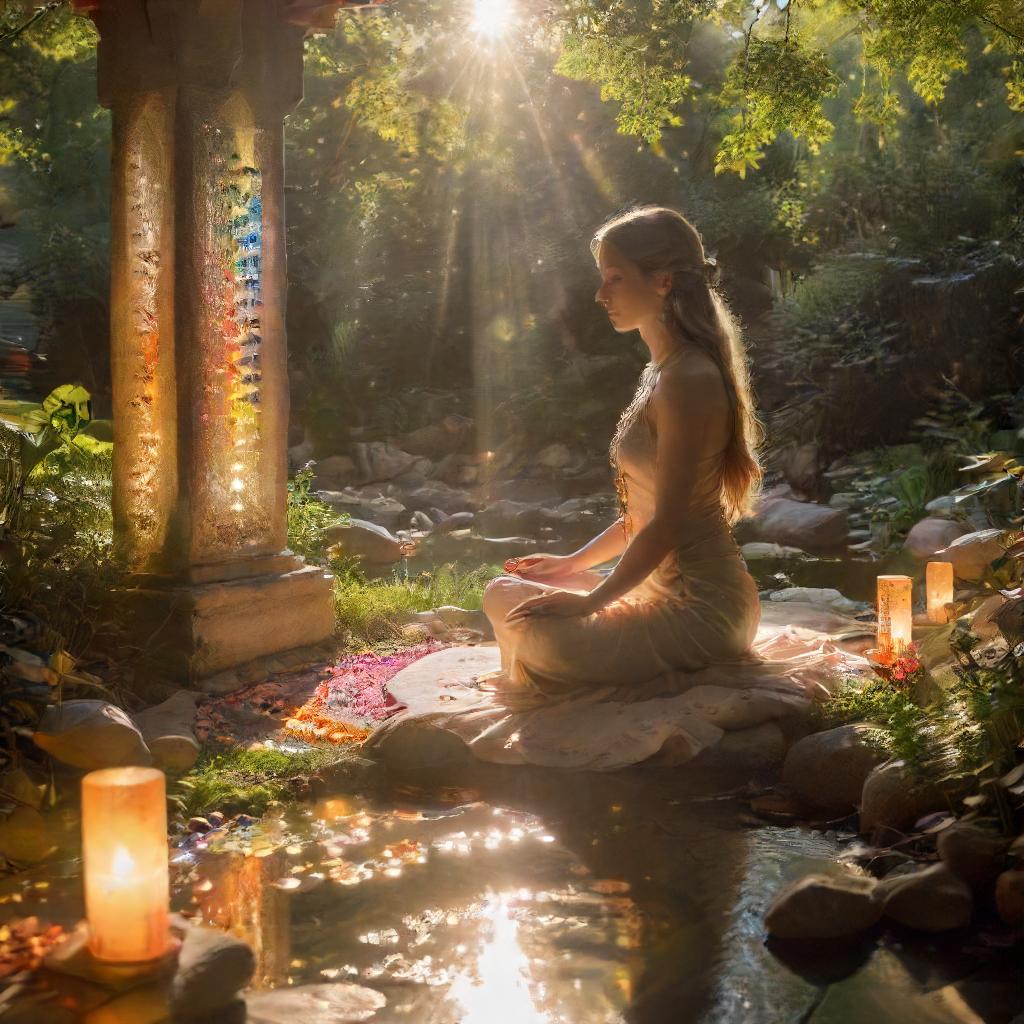 Exploring the Healing Benefits of Chakra Sound Meditation