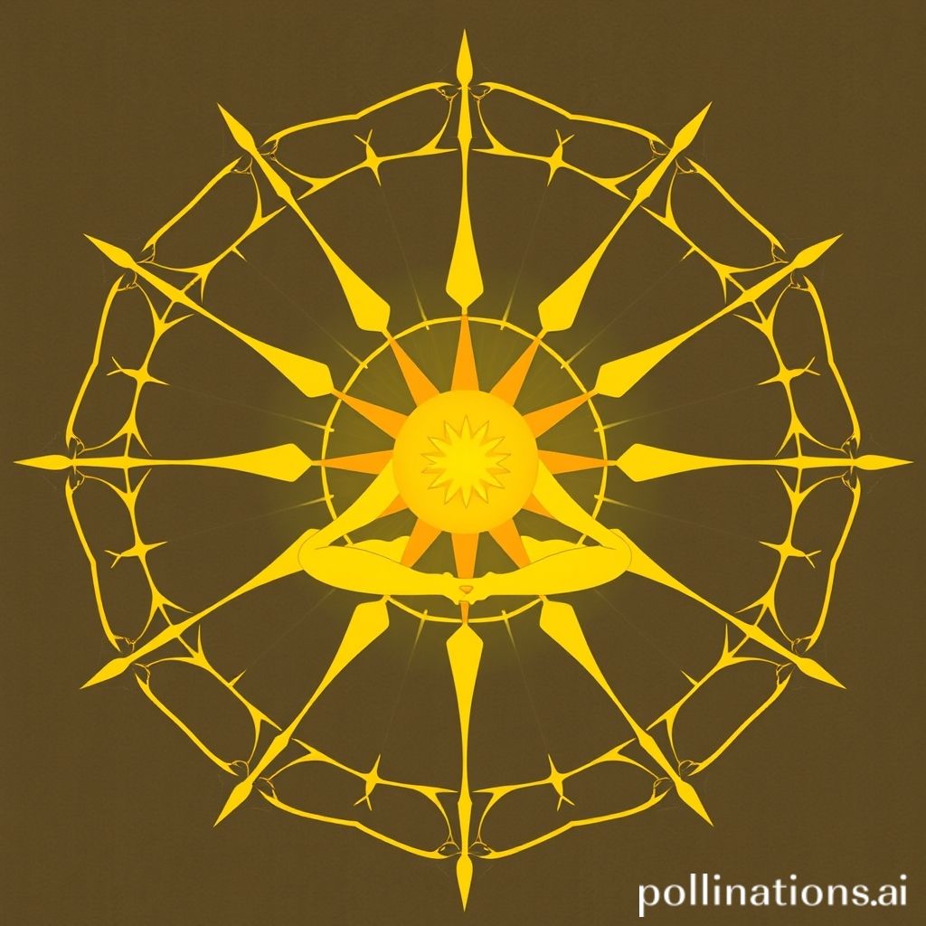 Exploring the Location of the Solar Plexus Chakra