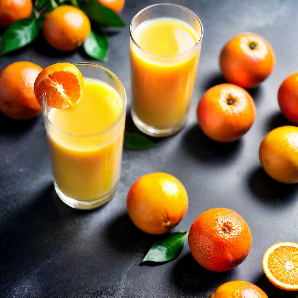 Exploring the Potential Health Benefits of Orange Juice for Diabetics