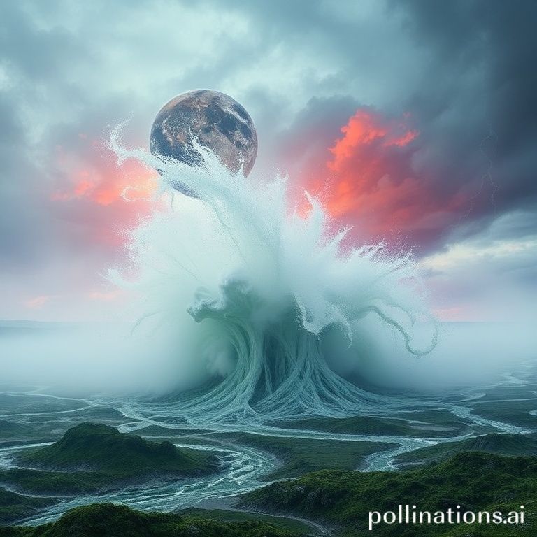 Exploring the Unpredictability of Extreme Weather with Chaos Theory