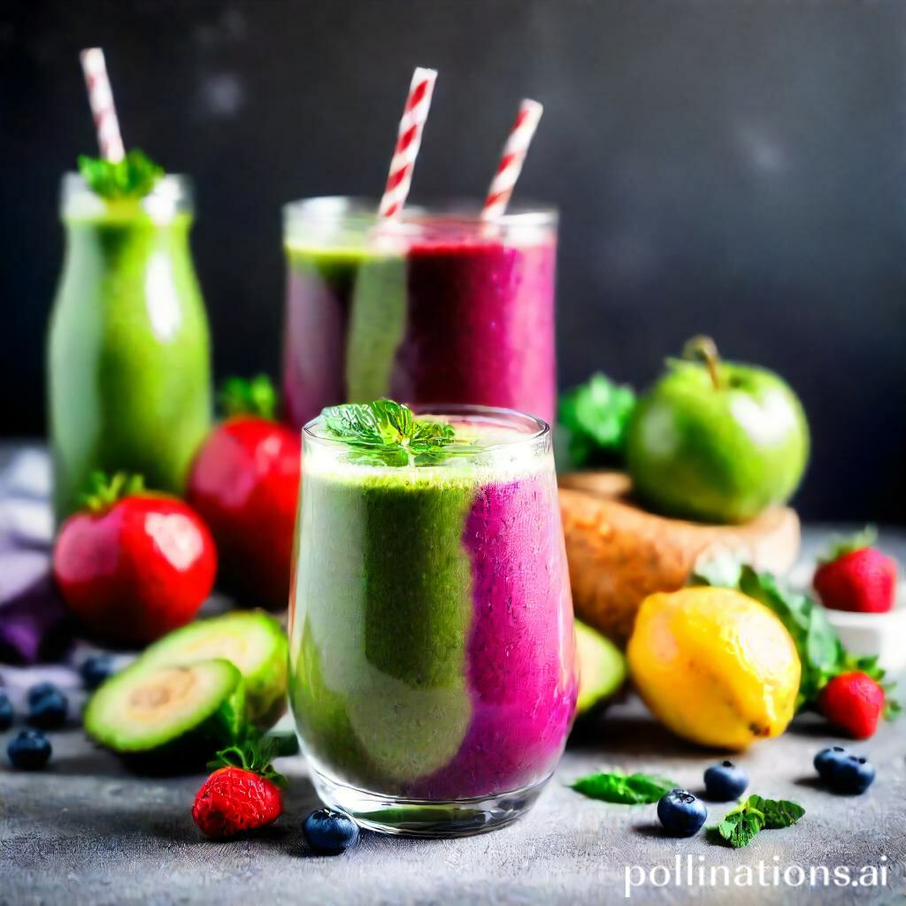 Benefits of a Soothing Smoothie for Upset Stomach Relief