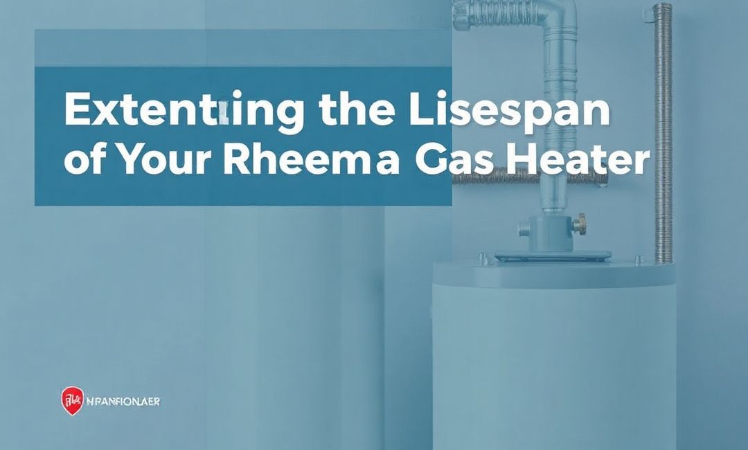 Extending the Lifespan of Your Rheem Gas Water Heater