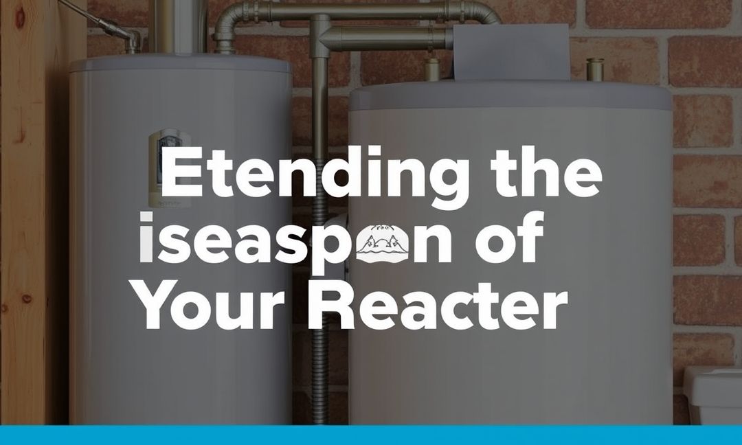 Extending the Lifespan of Your Water Heater: Best Practices