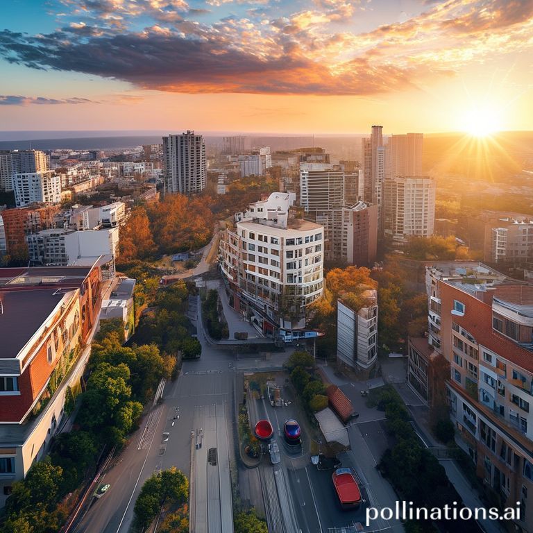 5. 외부 요인: 지형, 주변 건물