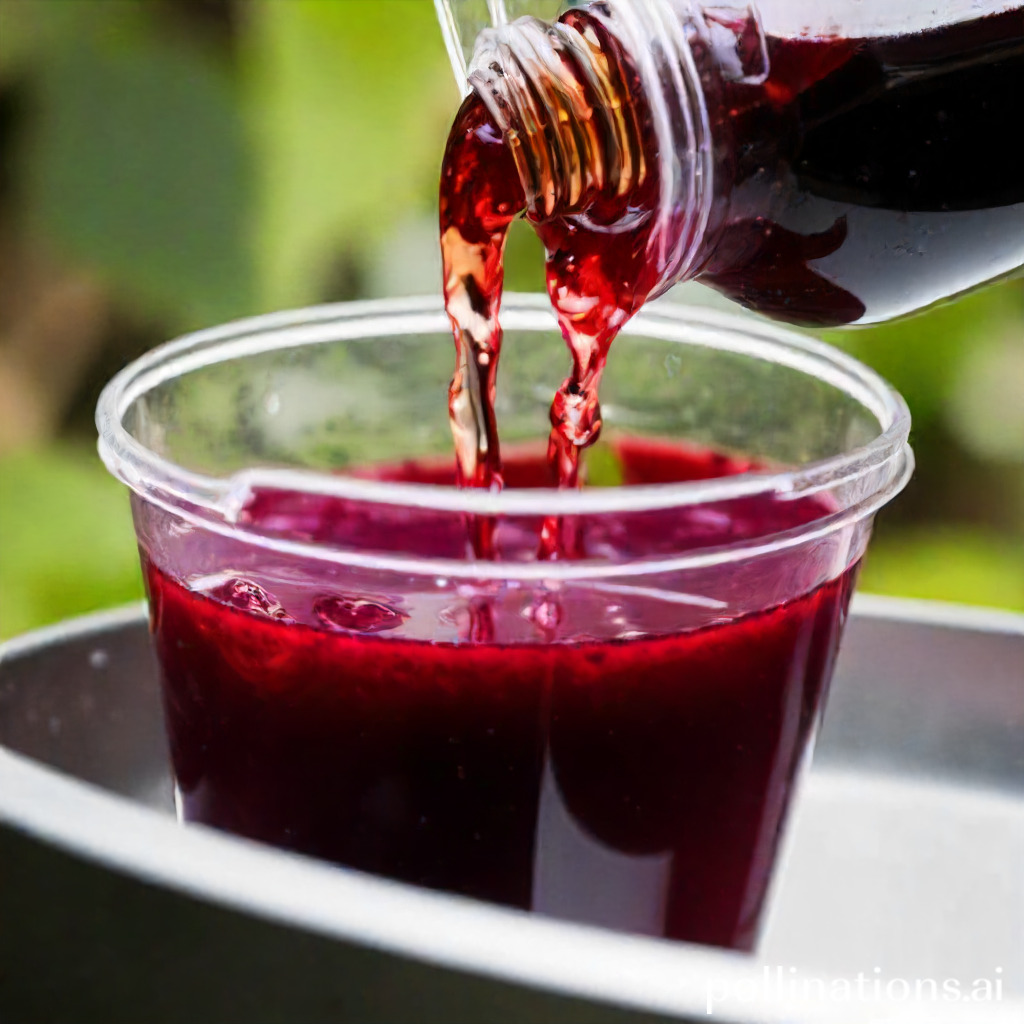 Efficient Grape Juice Extraction Methods