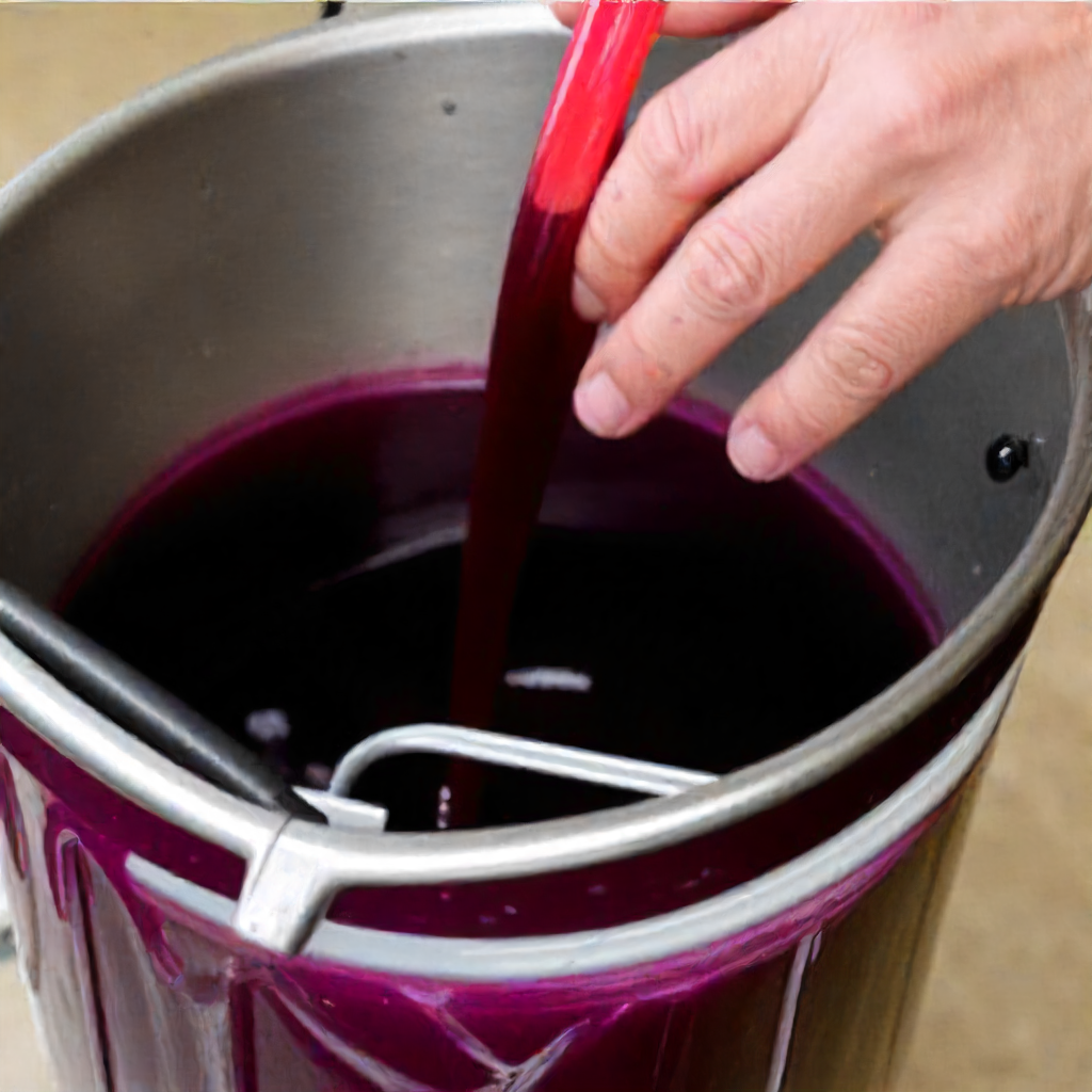 Grape Juice Extraction Methods