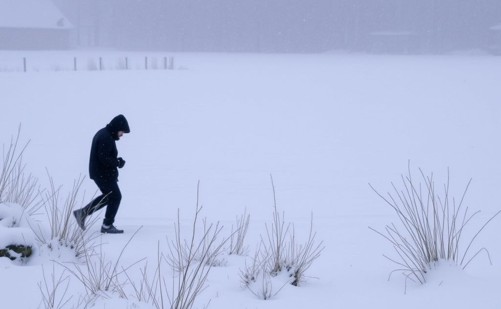 Extreme cold impacts health risks and dangers