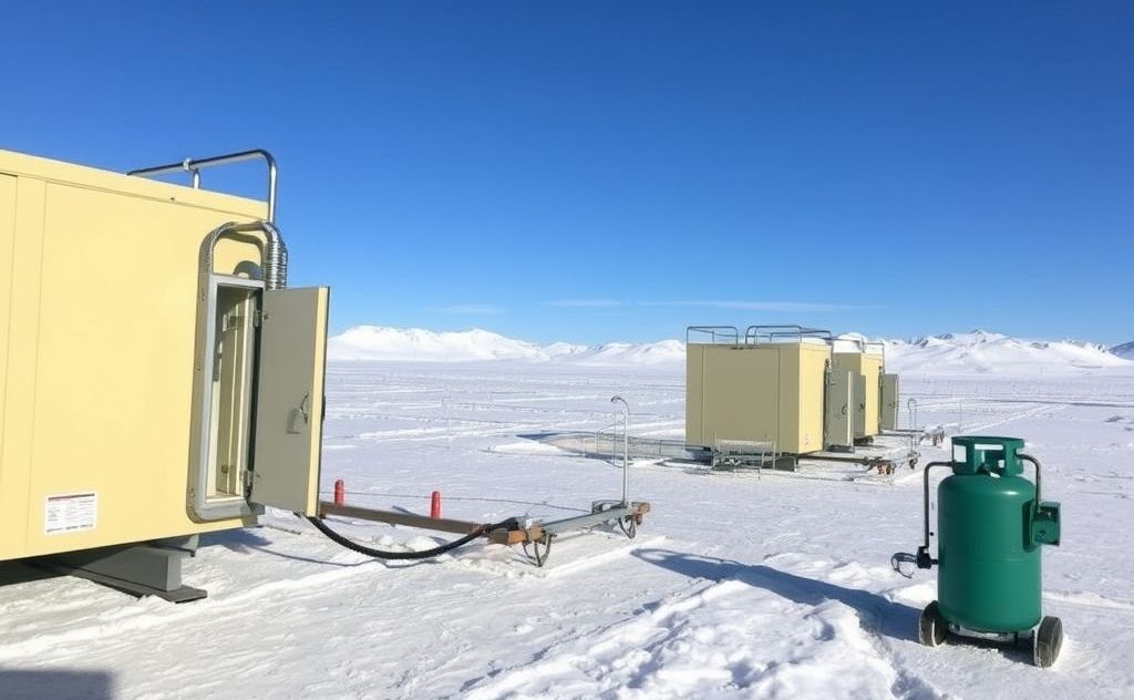 Extreme conditions testing for green refrigerants