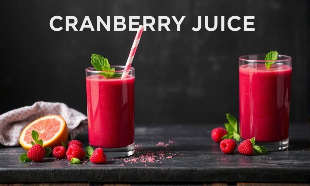 FAQS ABOUT CRANBERRY JUICE SMOOTHIES AND POST-WORKOUT RECOVERY