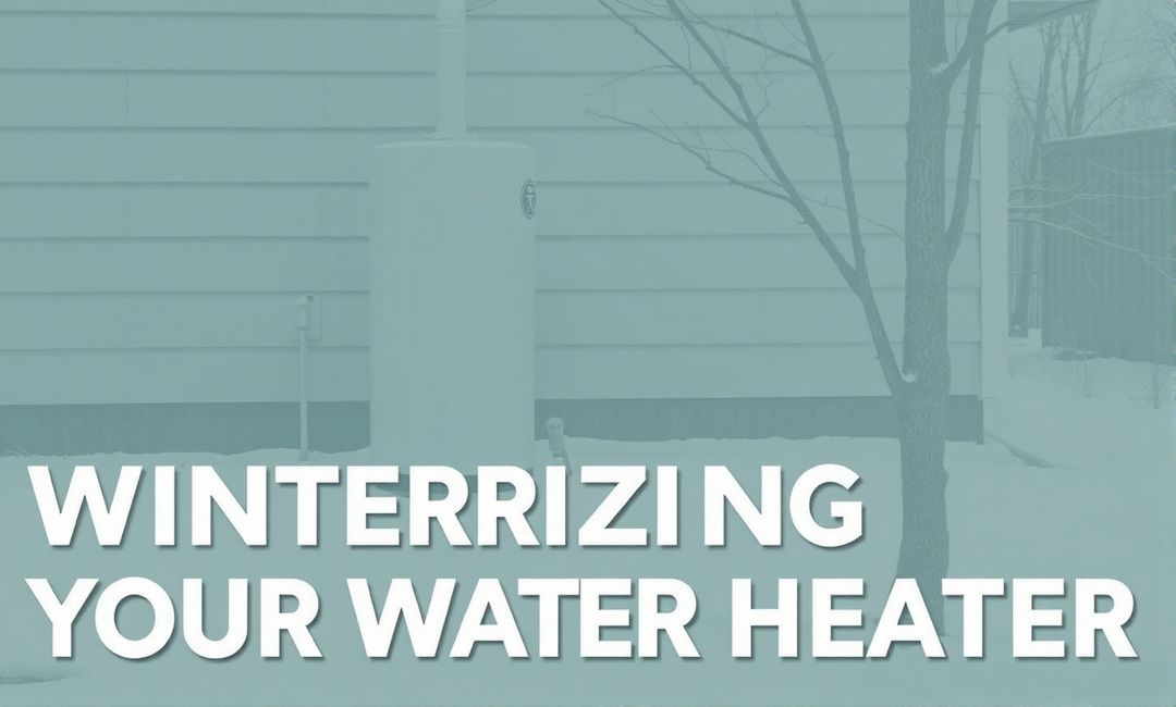 FAQs About Winterizing Your Water Heater