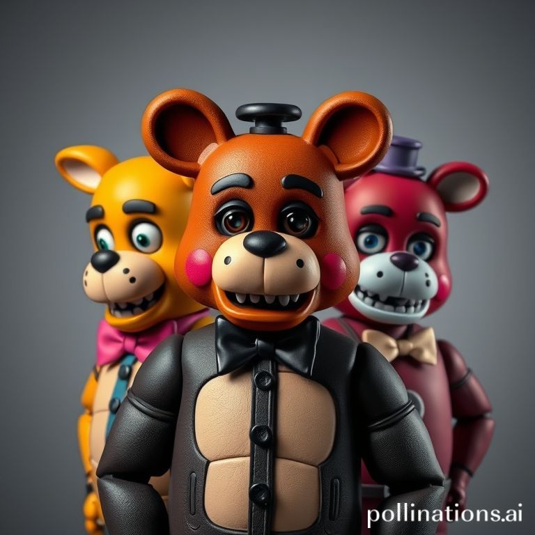 FNAF Characters Explained: Understanding Their Roles