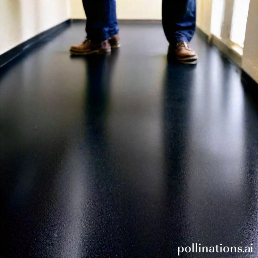 Factors Affecting Shine of Rubber Floors