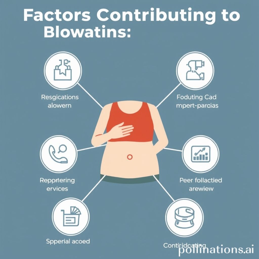 Celery's Role in Bloating