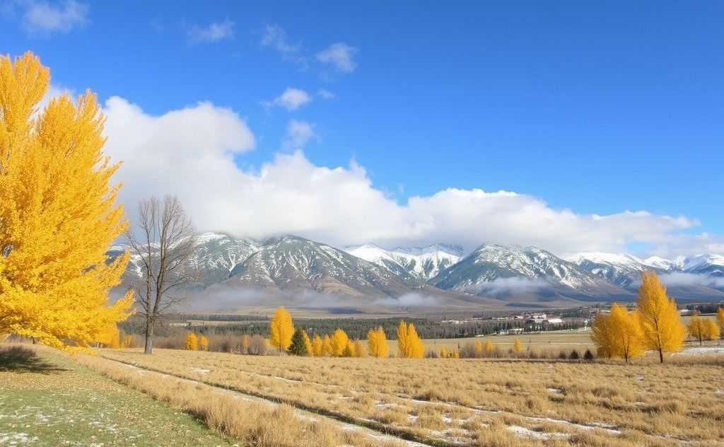 Factors affecting seasonal temperature shifts