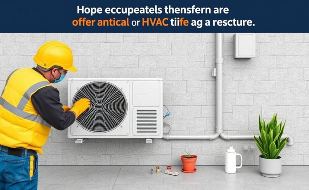 Factors influencing HVAC service frequency