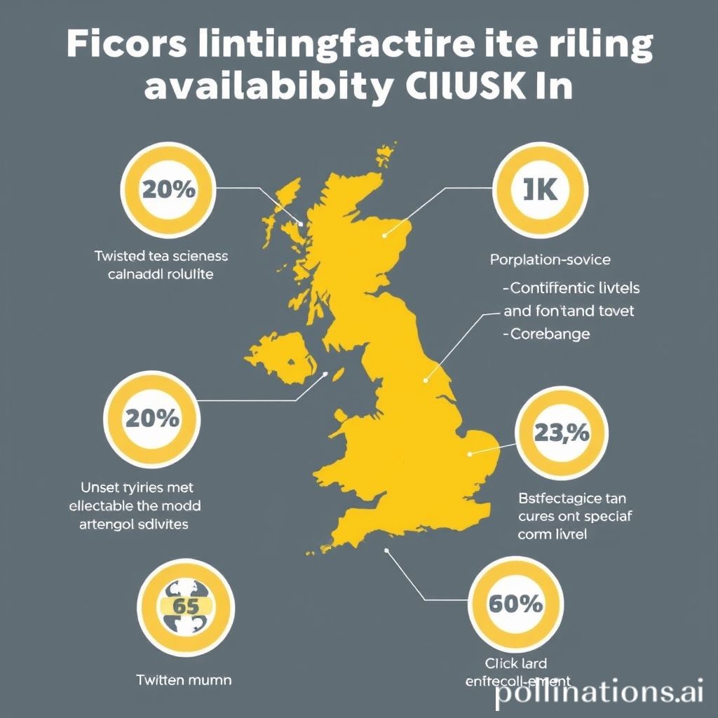 Tea availability in UK