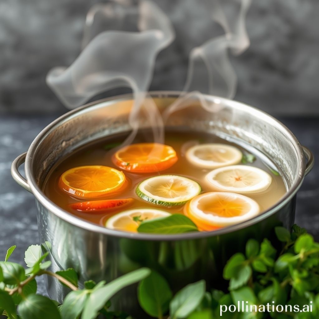 Factors affecting nutrient loss in boiling