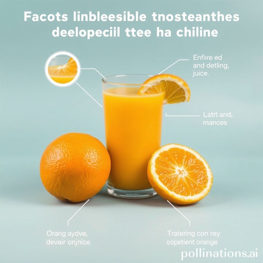 Influential Factors for Safe Expired Orange Juice: Storage Conditions and Preservatives