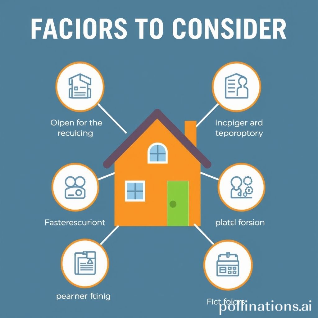 Factors to Consider