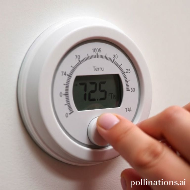 Factors to Consider When Adjusting the Temperature