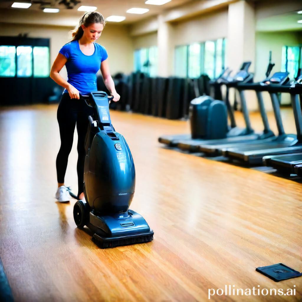 Gym Floor Vacuums: Factors for Effective Cleaning