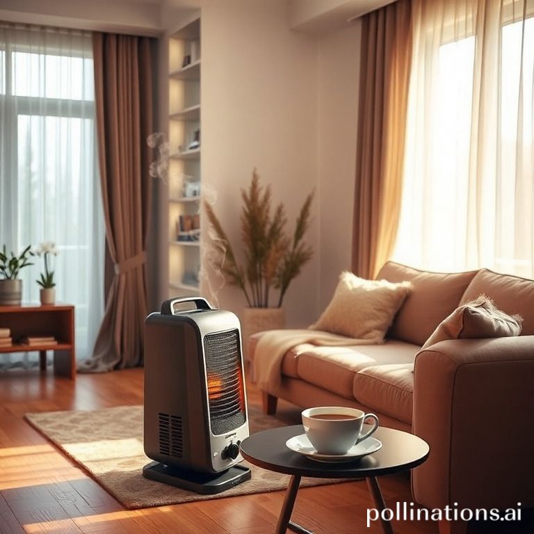 Factors to Consider When Choosing a Portable Heater